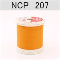 PROWRAP NCP（ColorFast）スレッド ※オレンジ系(207（ゴールドフィッシュ）-A（細）)